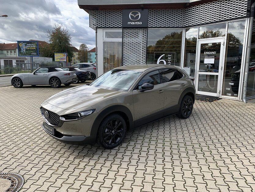Mazda CX-30 1.860 km 28.980 € Schmölln 04626