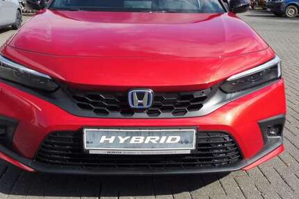 Honda Civic 3.700 km 36.900 € Naumburg 06618