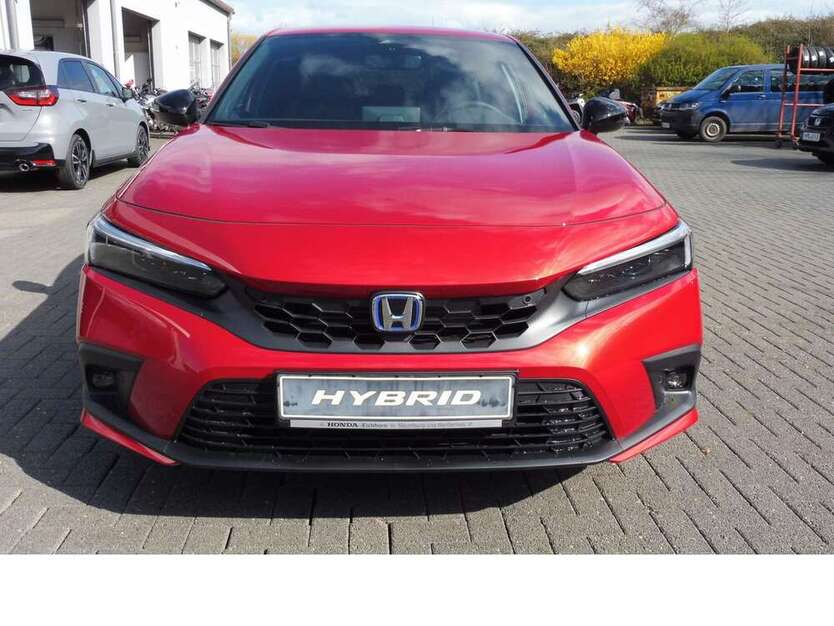 Honda Civic 3.700 km 36.900 € Naumburg 06618