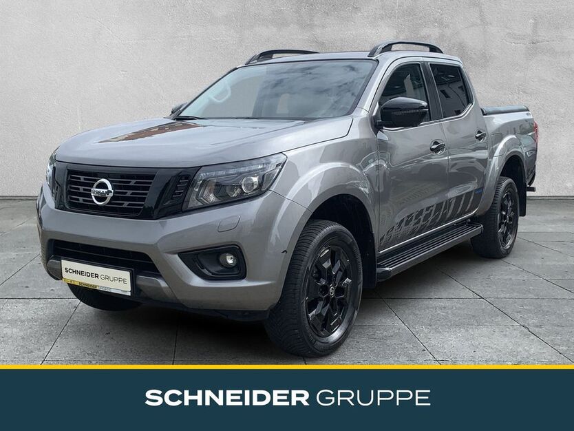 Nissan Navara 99.800 km 27.890 € Zwickau 08058