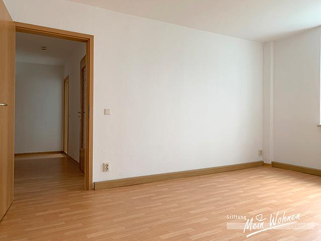 Erdgeschoßwohnung Zeitz - 3 Zimmer, 61 m&sup2;, 380&euro; | Angebot:26235242