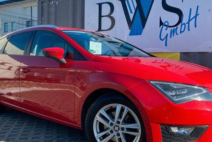 Seat Leon 99.000 km 10.990 &euro; Gera 07548