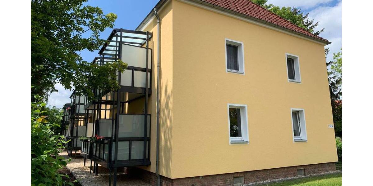 Etagenwohnung Meuselwitz Zipsendorf - 2 Zimmer, 56 m&sup2;, 360&euro; | Angebot:26432993