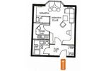1 Raum Wohnung mit Aufzug in Gera - Etagenwohnung Gera Bieblach-Ost | Angebot:26714339