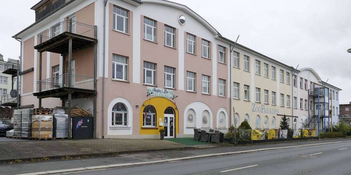 Vermietete Zweizimmerwohnung mit Balkon! 2 zimmer