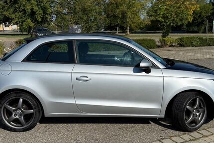 Audi A1 120.000 km 7.000 € Zeitz 06712
