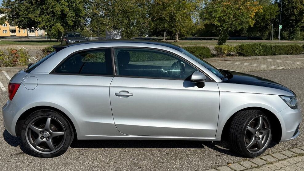 Audi A1 120.000 km 7.000 € Zeitz 06712