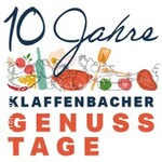 Klaffenbacher Genusstage - Schauen – Schmecken – Shoppen