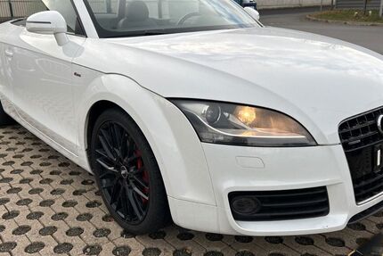 Audi TT 96.000 km 14.990 &euro; Gera 07548