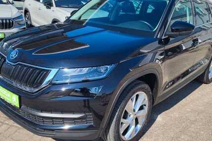 Skoda Kodiaq 95.252 km 25.990 € Zeitz 06712