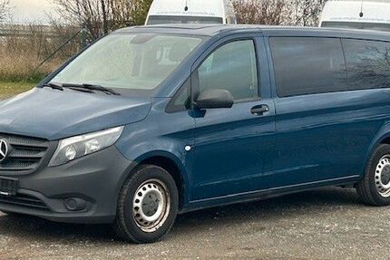 Mercedes-Benz Vito 467.889 km 10.710 &euro; Korbussen 07554