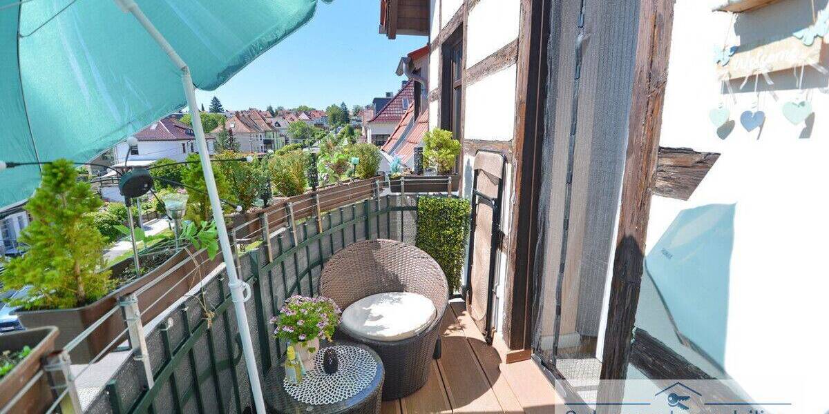 Etagenwohnung Meerane - 3 Zimmer, 84 m&sup2;, 510&euro; | Angebot:26879089