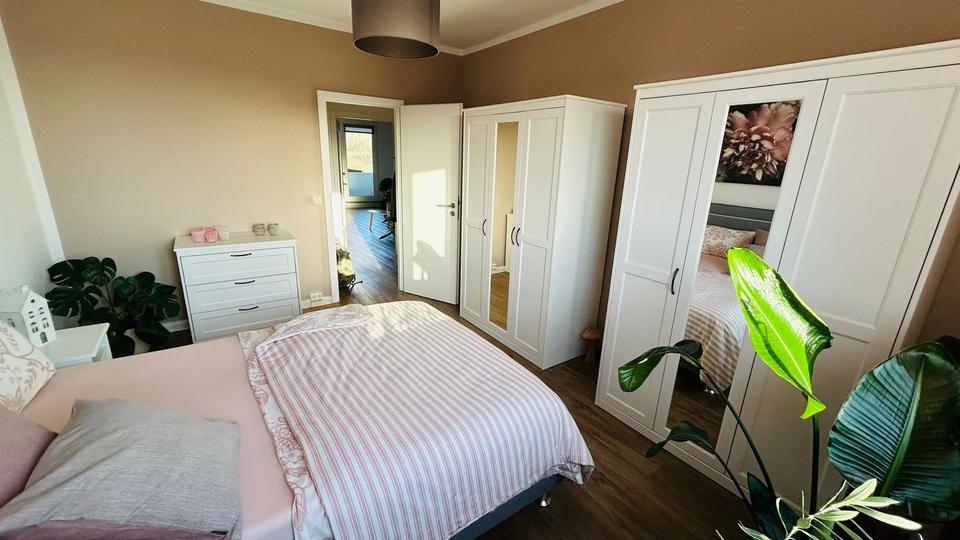 Dachgeschoßwohnung Gera Lusan - 2 Zimmer, 55 m&sup2;, 238&euro; | Angebot:25383259