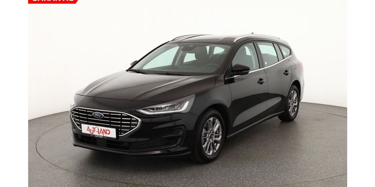 Ford Focus 32.259 km 20.490 &euro; Gera 07546