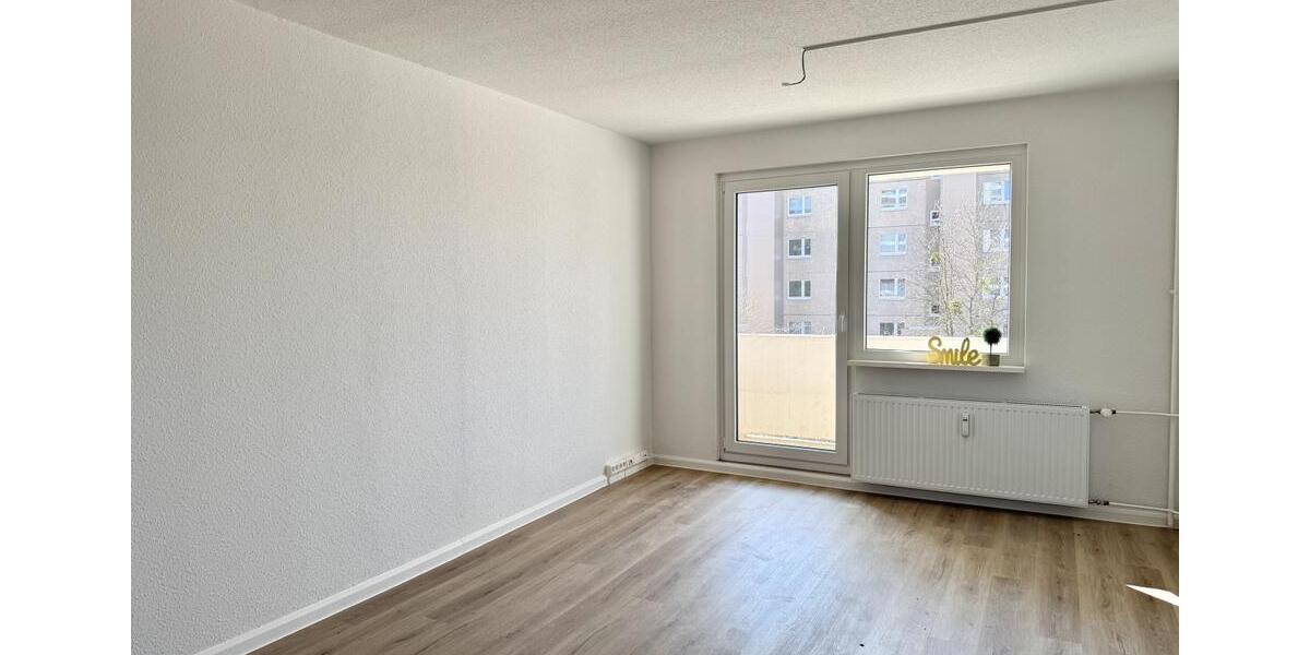 Etagenwohnung Gera Alt-Bieblach - 2 Zimmer, 55 m&sup2;, 411&euro; | Angebot:26534025