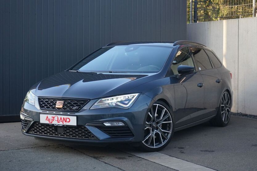 Seat Leon 98.763 km 23.990 € Gera 07546
