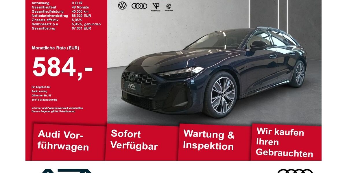 Audi A5 19.683 km 54.083 &euro; Gera 07546