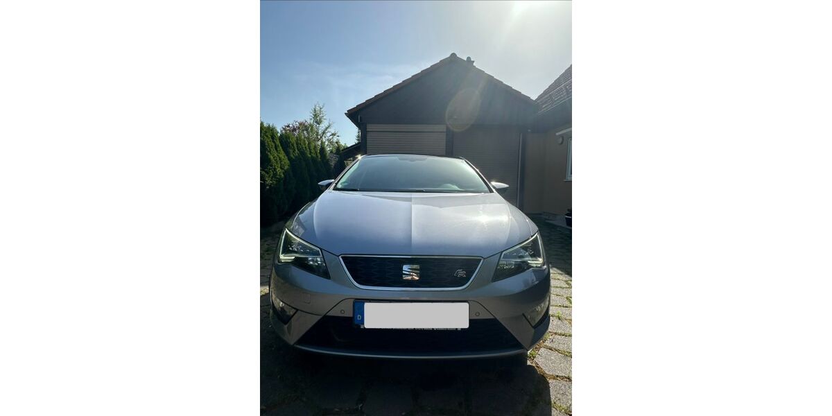 Seat Leon 43.650 km 16.500 &euro; Gera 07552