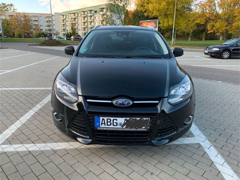Ford Focus 143.700 km 6.300 € Altenburg 04600