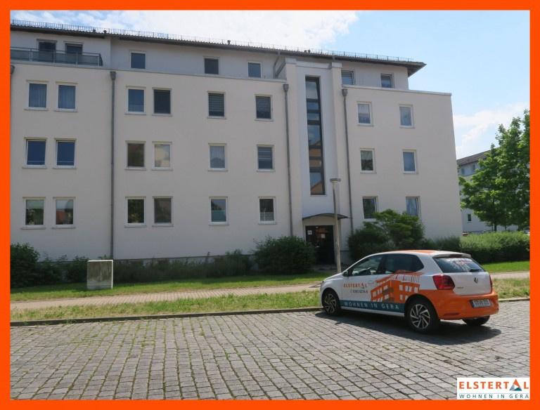 Dachgeschoßwohnung Gera Alt-Bieblach - 2 Zimmer, 65 m&sup2;, 630&euro; | Angebot:25854747