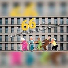 Mit 66 Jahren...