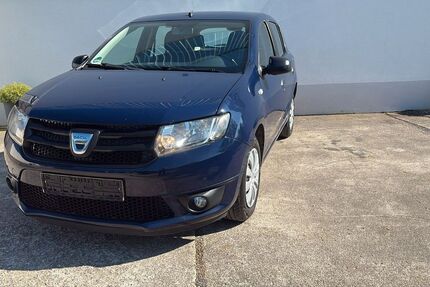 Dacia Sandero 121.684 km 3.200 &euro; Gera 07546