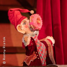 Kasper in Teufels Küche 02.12.2026 Puppentheater