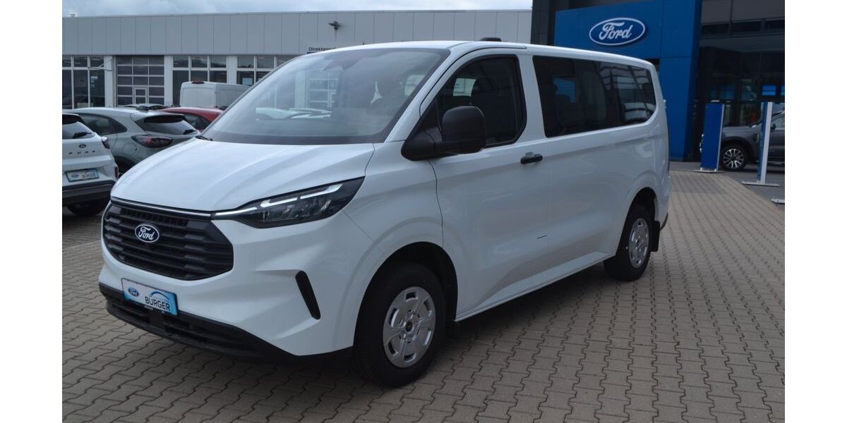 Ford Transit Custom 8.000 km 48.565 &euro; Schmölln 04626