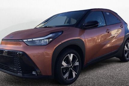 Toyota Aygo (X) 1.500 km 24.560 &euro; Petersberg 07616