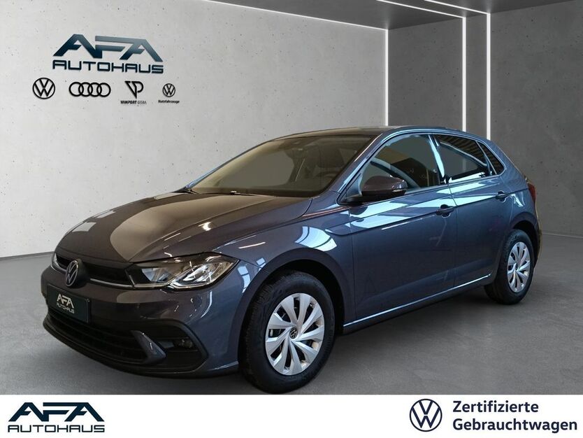 VW Polo 10.000 km 22.880 € Gera 07546