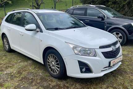 Chevrolet Cruze 187.137 km 1.750 &euro; Stadtroda 07646