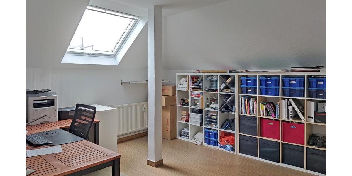 Traumhafte Dachgeschosswohnungen im Ostviertel! - Dachgeschoßwohnung Gera Ostviertel | Angebot:26744951