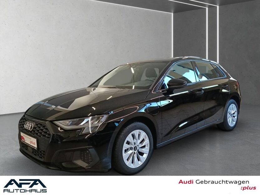 Audi A3 24.100 km 26.350 € Gera 07546