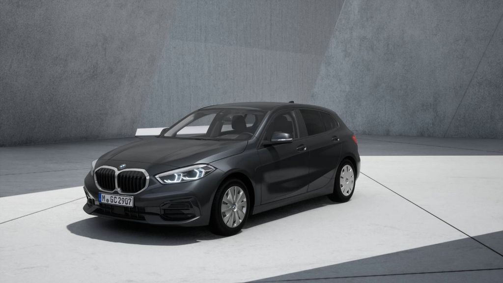 BMW 120 57.852 km 24.885 &euro; Langenwetzendorf 07957