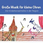 Große Musik für kleine Ohren - Anatol, der Trommeltroll