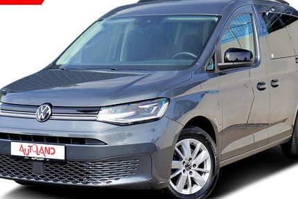 VW Caddy 39.023 km 32.950 &euro; Gera 07546