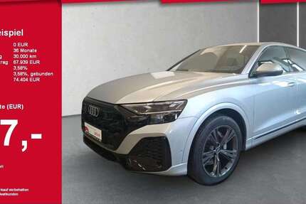 Audi Q8 28.394 km 67.889 &euro; Gera 07546