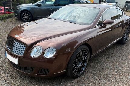 Bentley Continental GT 25.856 km 58.999 &euro; Gera 07551