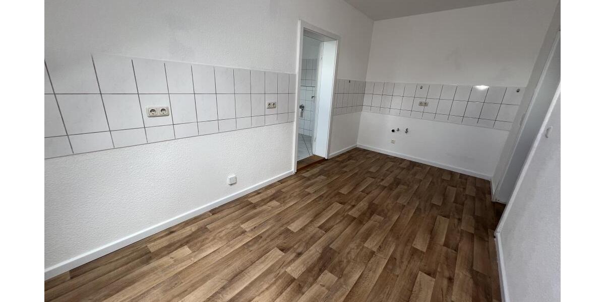 Mit Einbauküche! Preiswerte 2 DG-Zimmer Wohnung im Zentrum von Weida! - Dachgeschoßwohnung Weida Liebsdorf | Angebot:26146311