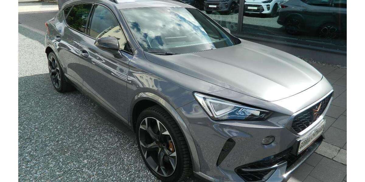 Cupra Formentor 47.902 km 29.990 &euro; Gera 07545