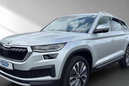 Skoda Kodiaq 72.651 km 33.490 &euro; Gera 07554