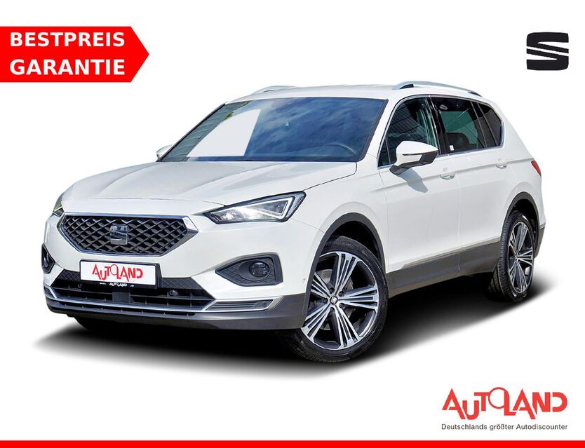 Seat Tarraco 68.023 km 29.990 € Gera 07546