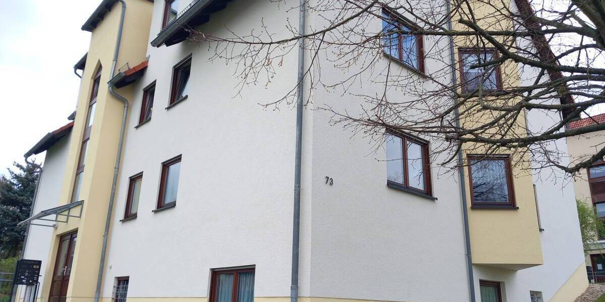 Etagenwohnung Meerane - 4 Zimmer, 104 m&sup2;, 124.000&euro; | Angebot:25671756