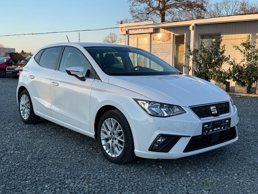 Seat Ibiza 169.590 km 8.499 € Hermsdorf/Schleifreisen 07629
