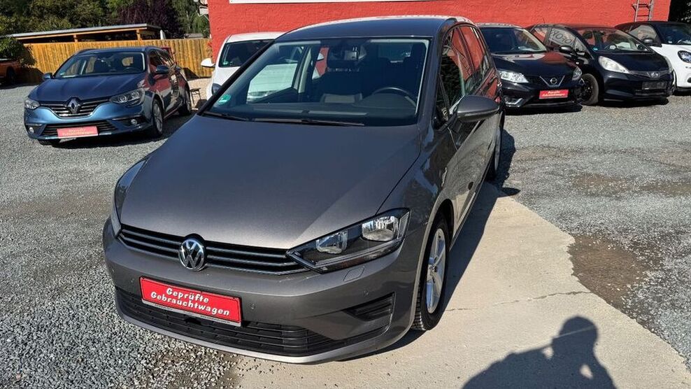 Golf Sportsvan