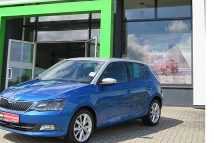 Skoda Fabia 39.813 km 12.390 € Zwickau 08056