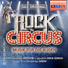 Rock The Circus - Musik für die Augen 06.03.2027 Goldener Pflug