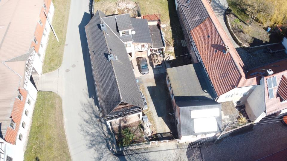 Mehrfamilienhaus, Wohnhaus Neustadt an der Orla - 10 Zimmer, 220 m&sup2;, 190.000&euro; | Angebot:25990797