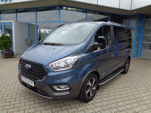 Ford Tourneo Custom 18.800 km 44.950 &euro; Triptis 07819