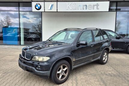 BMW X5 332.000 km 2.850 &euro; Gera 07552